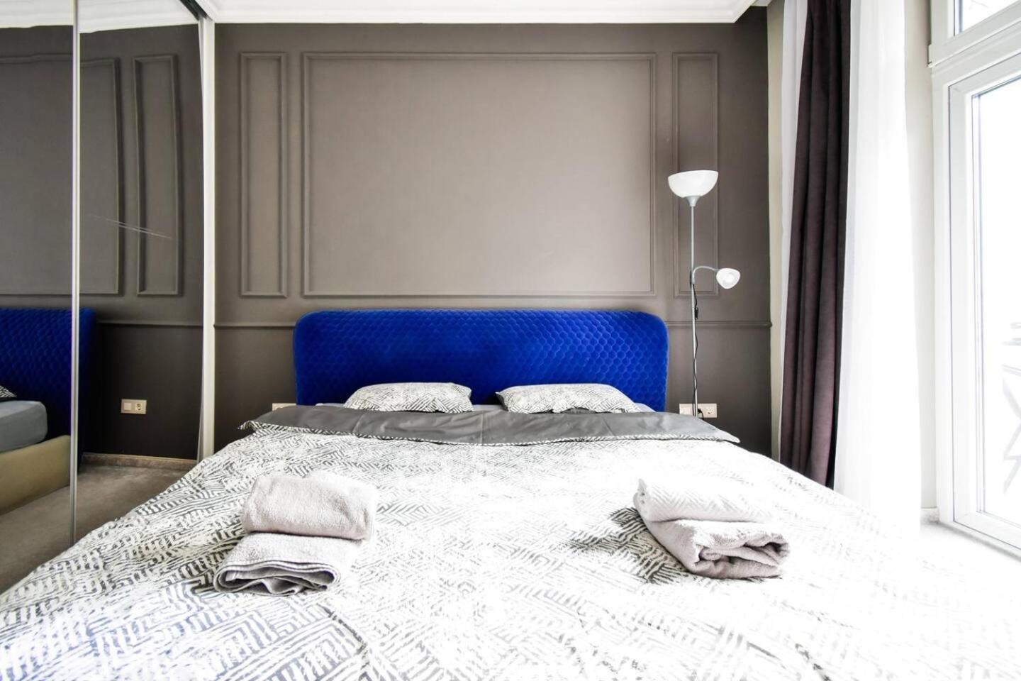 Апартаменти 2Bdr Luxury On Prime Location Софія Екстер'єр фото