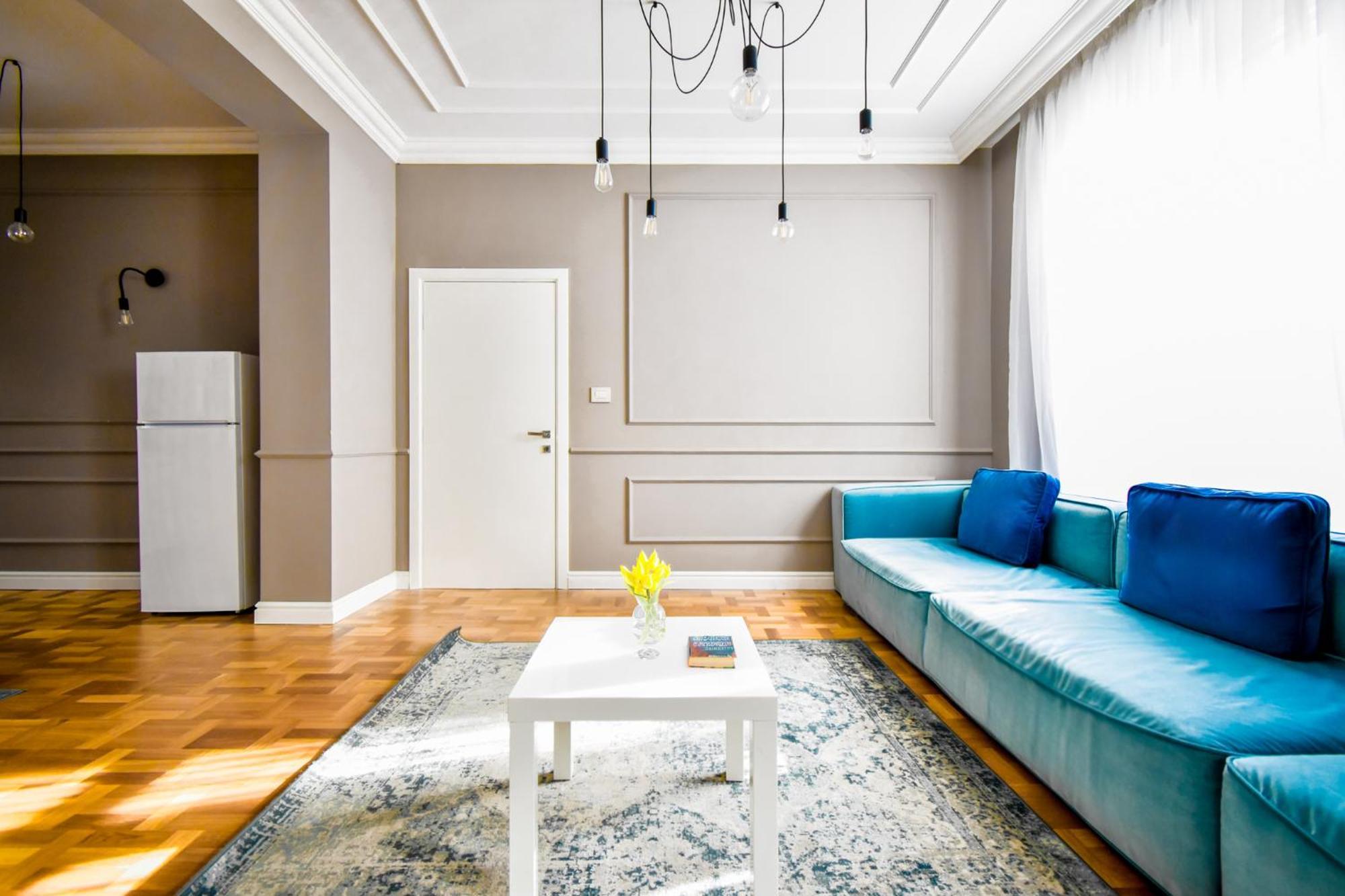 Апартаменти 2Bdr Luxury On Prime Location Софія Екстер'єр фото